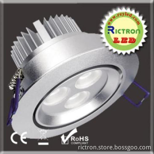 High Brightness LED Downlight